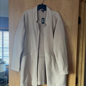 Classic Beige Trench Coat